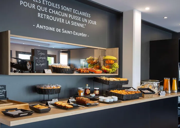 Western St Exupery Bordeaux Ouest Hotel Eysines