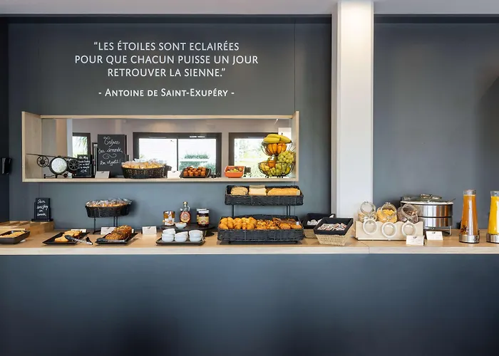 Western St Exupery Bordeaux Ouest Hotel Eysines