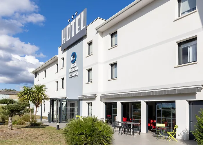 Western St Exupery Bordeaux Ouest Hotel 3*