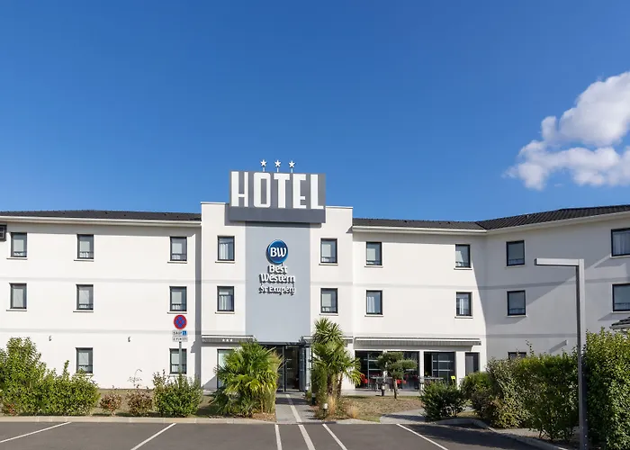 Western Saint Exupery - Bordeaux Ouest Hotel 3*