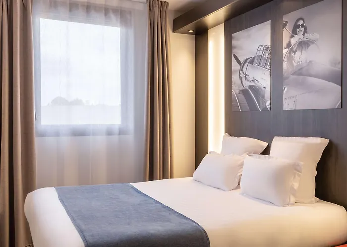 Western St Exupery Bordeaux Ouest 3* Eysines