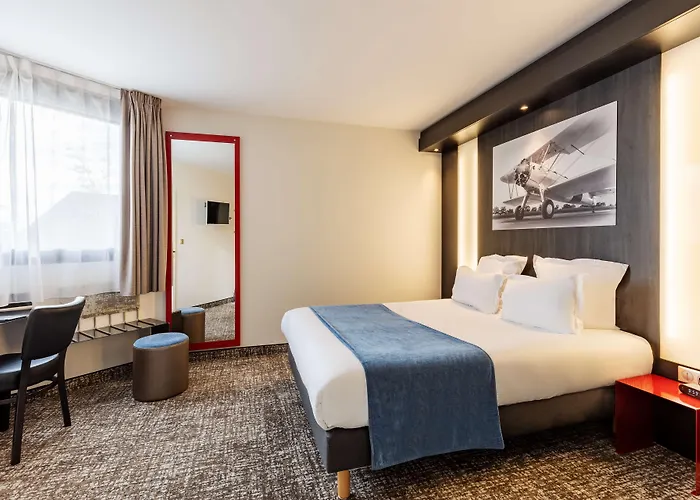 Hotel Western St Exupery Bordeaux Ouest