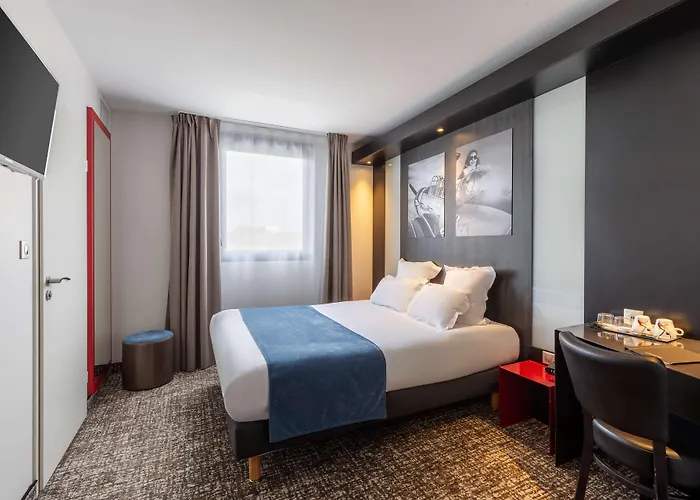 Hotel Western Saint Exupery - Bordeaux Ouest Eysines