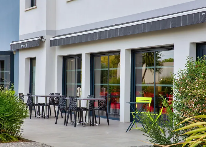 Western St Exupery Bordeaux Ouest